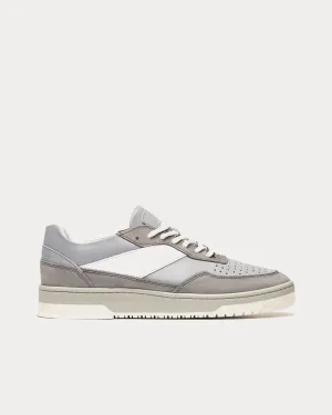 Ace Spin Grey Low Top Sneakers