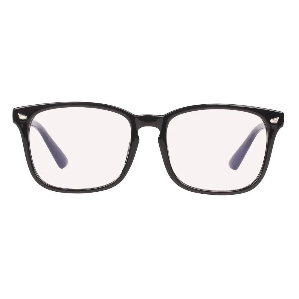 Anti-Blue Light Square Glasses A8082