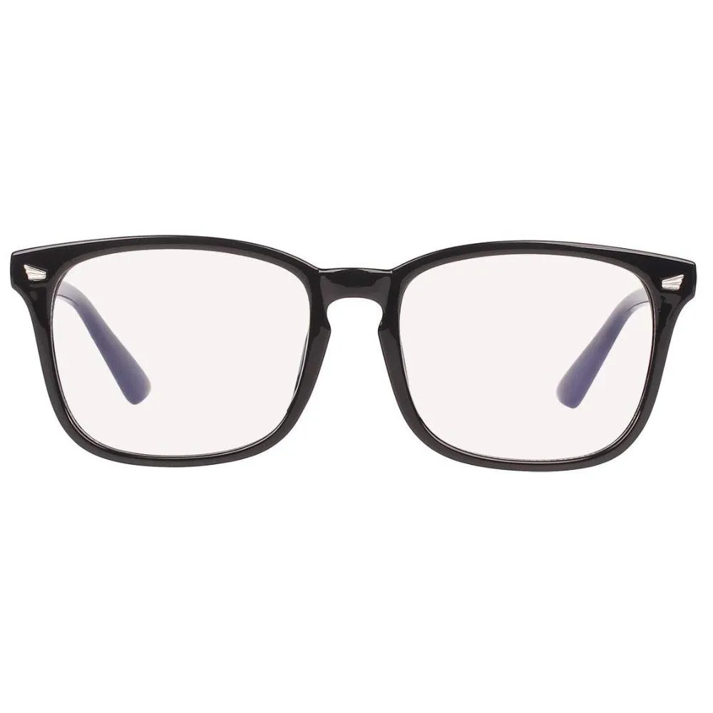 Anti-Blue Light Square Glasses A8082