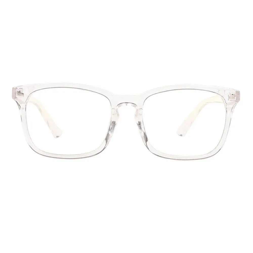 Anti-Blue Light Square Glasses A8082