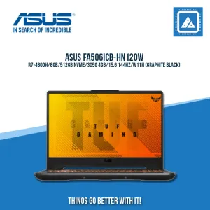 ASUS FA506ICB-HN120W R7-4800H | Gaming Laptop And AutoCAD Users