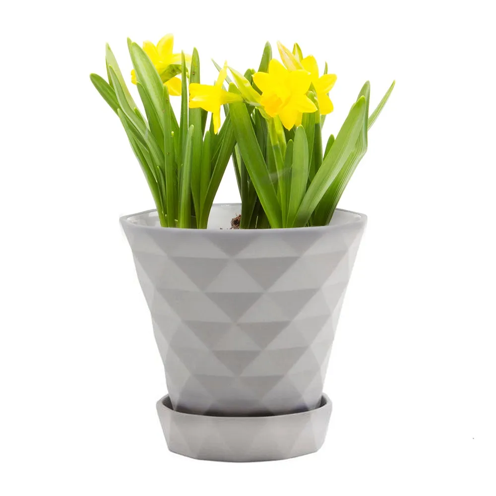 Big Diamond Planter