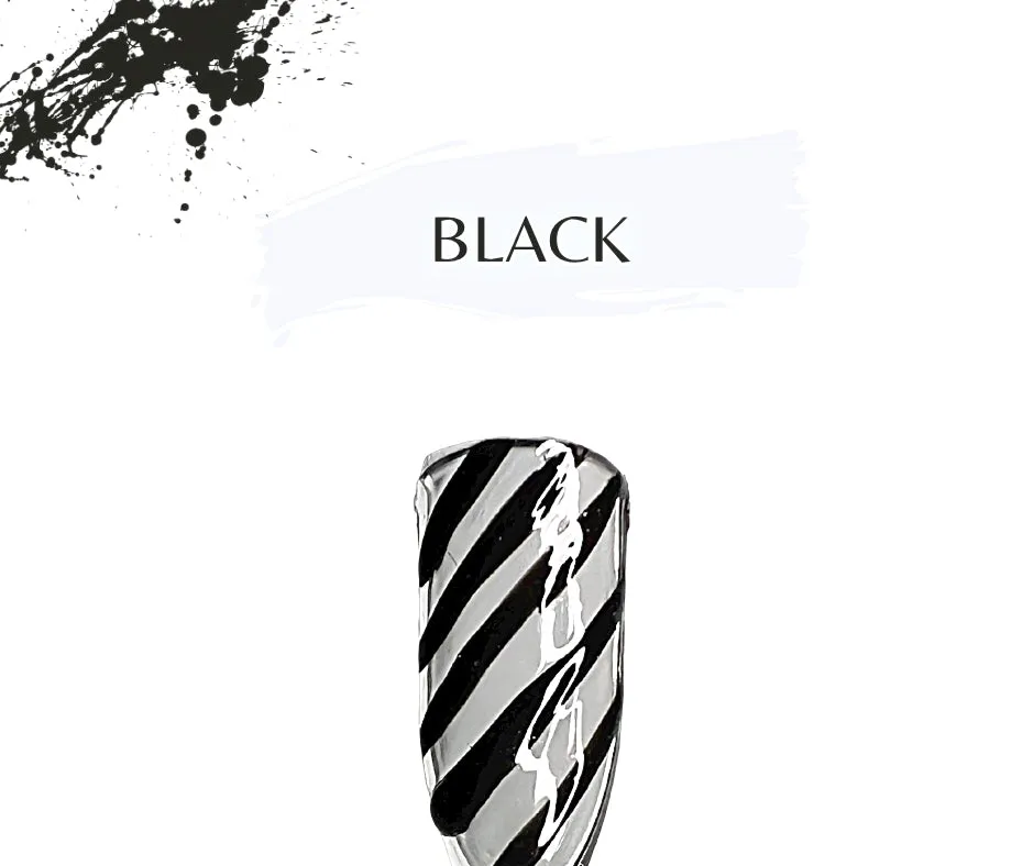 Black- Gel Liner