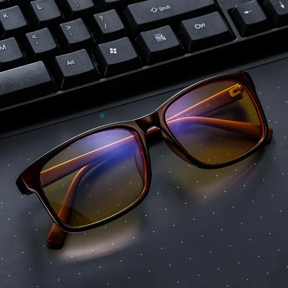 Blizzard - Adults Professional Gaming Glasses Blue Light Blocking Glasses For Woman