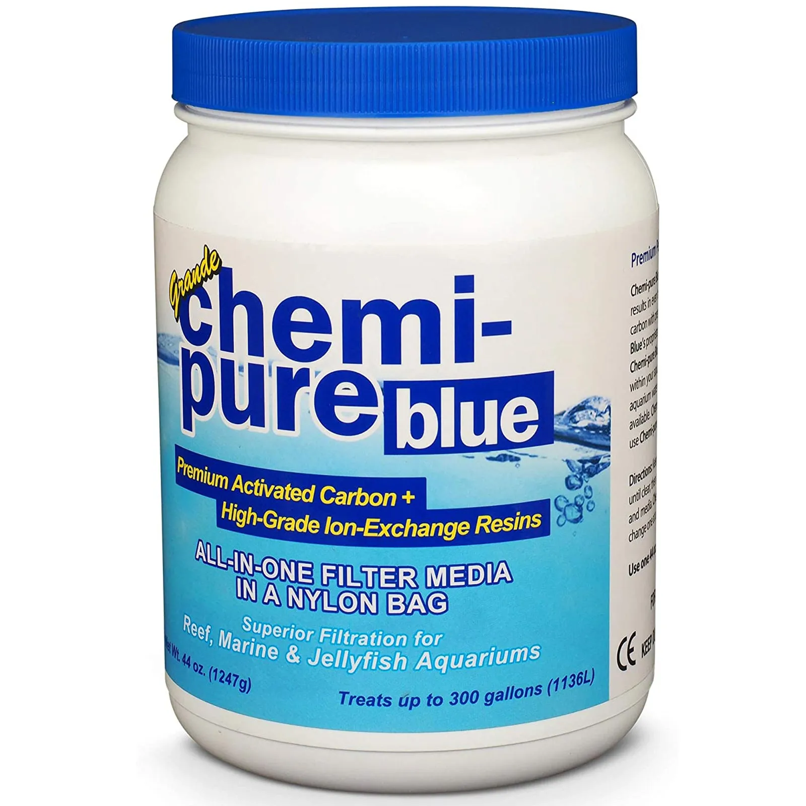 Boyd Chemi-Pure Blue Grande 44oz