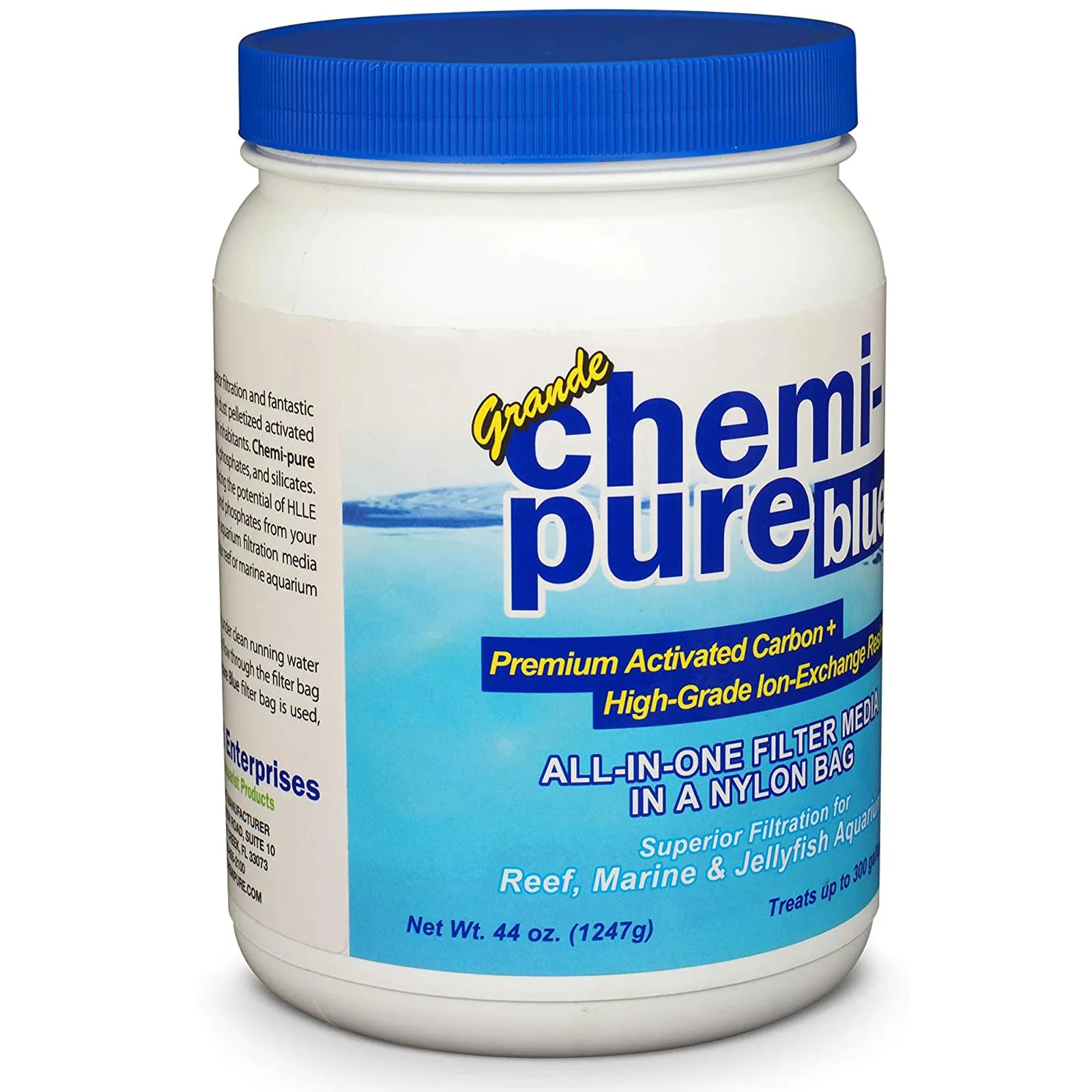 Boyd Chemi-Pure Blue Grande 44oz