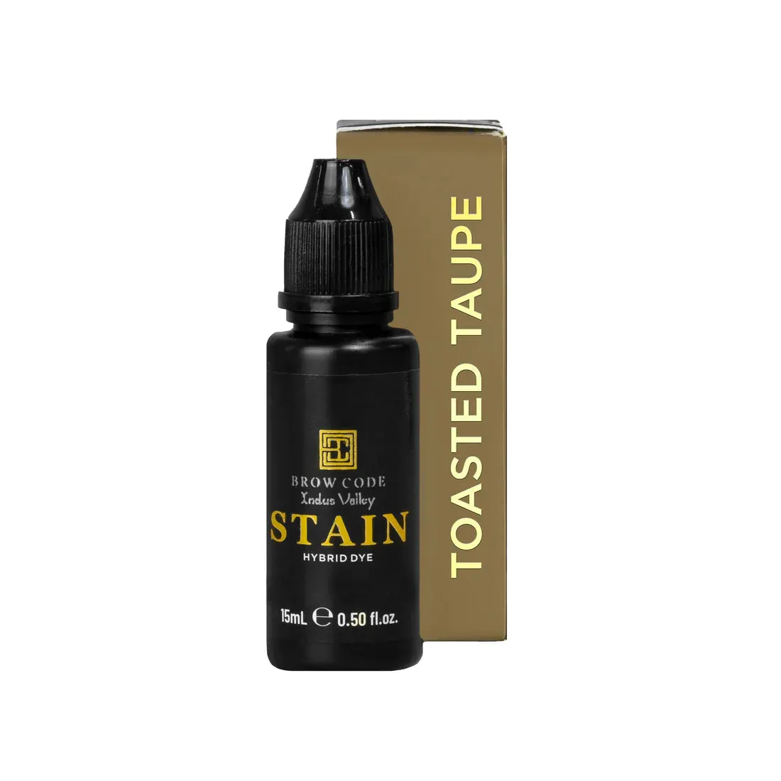 Brow Code Stain Hybrid Brow Dye