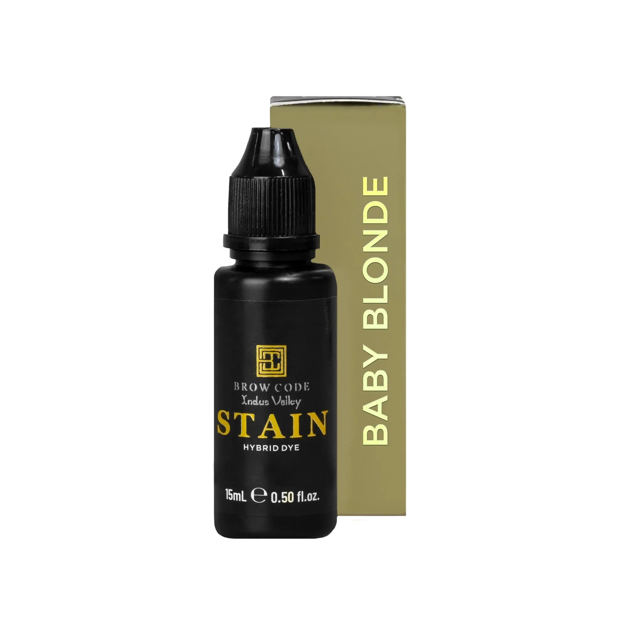 Brow Code Stain Hybrid Brow Dye