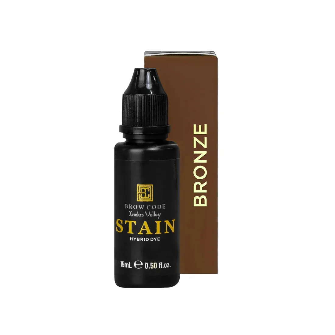 Brow Code Stain Hybrid Brow Dye