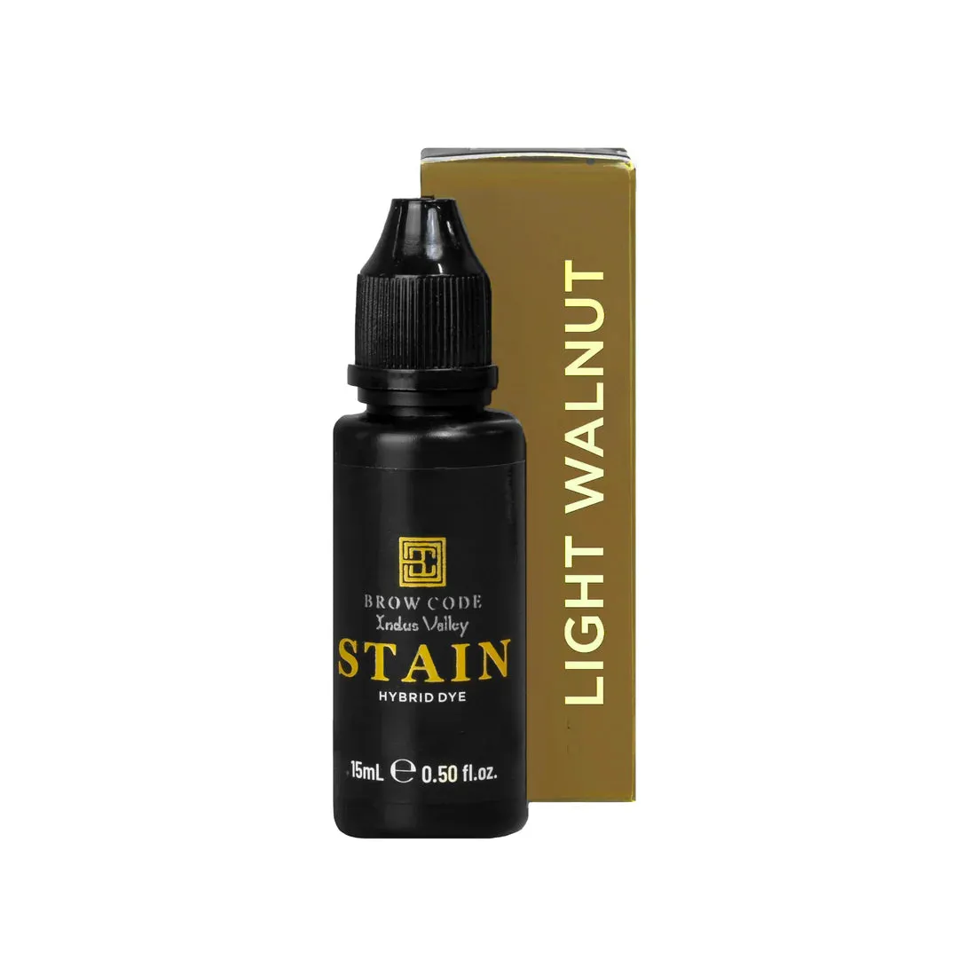 Brow Code Stain Hybrid Brow Dye