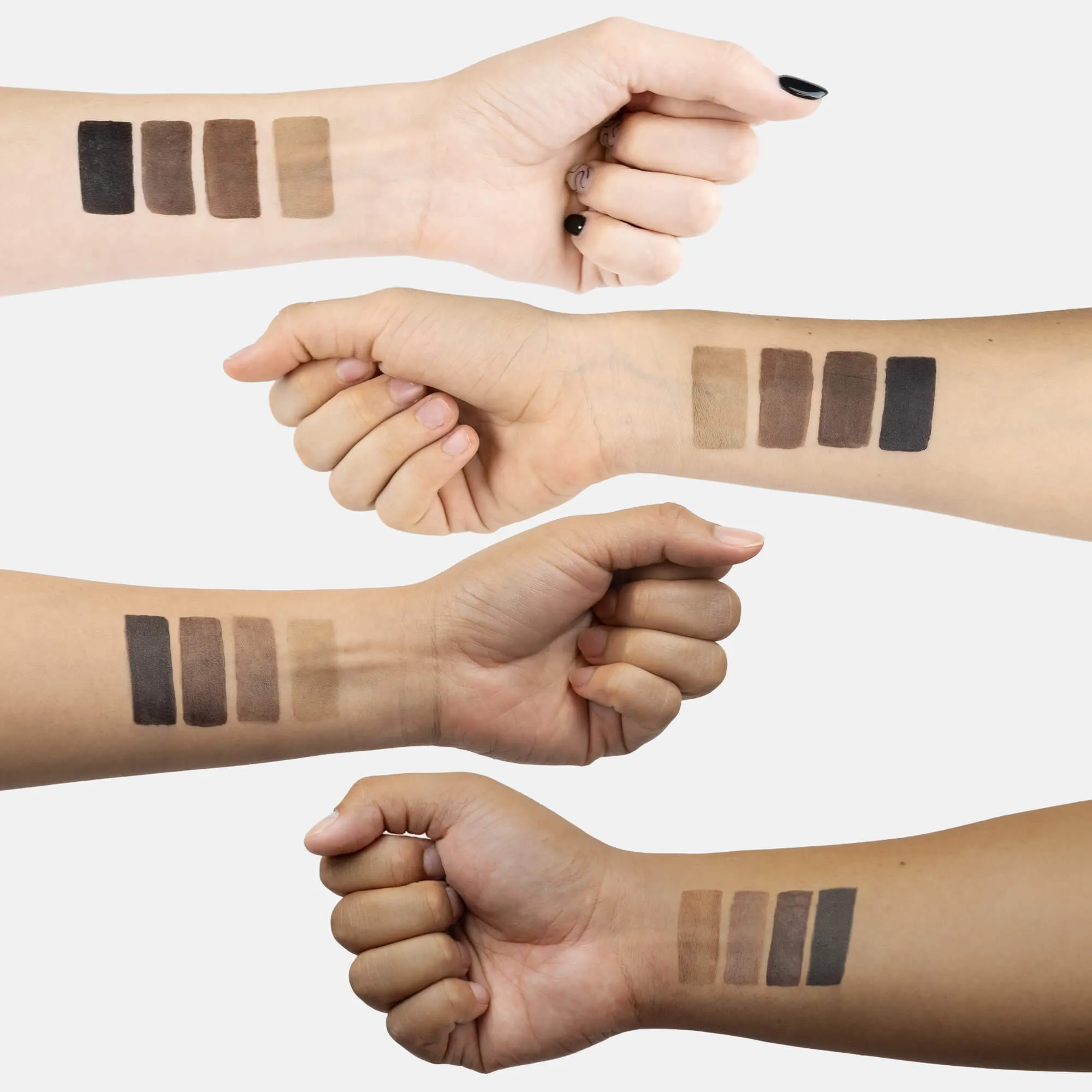 Brow Code Stain Hybrid Brow Dye