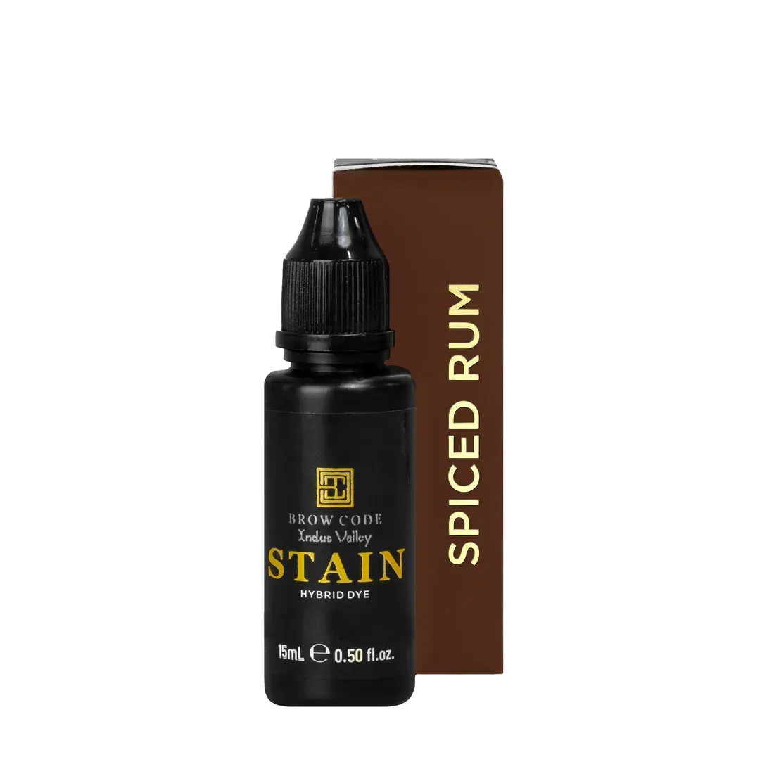 Brow Code Stain Hybrid Brow Dye