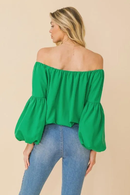 Bubble Top