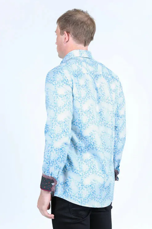 Button Up Long Sleeve Shirt