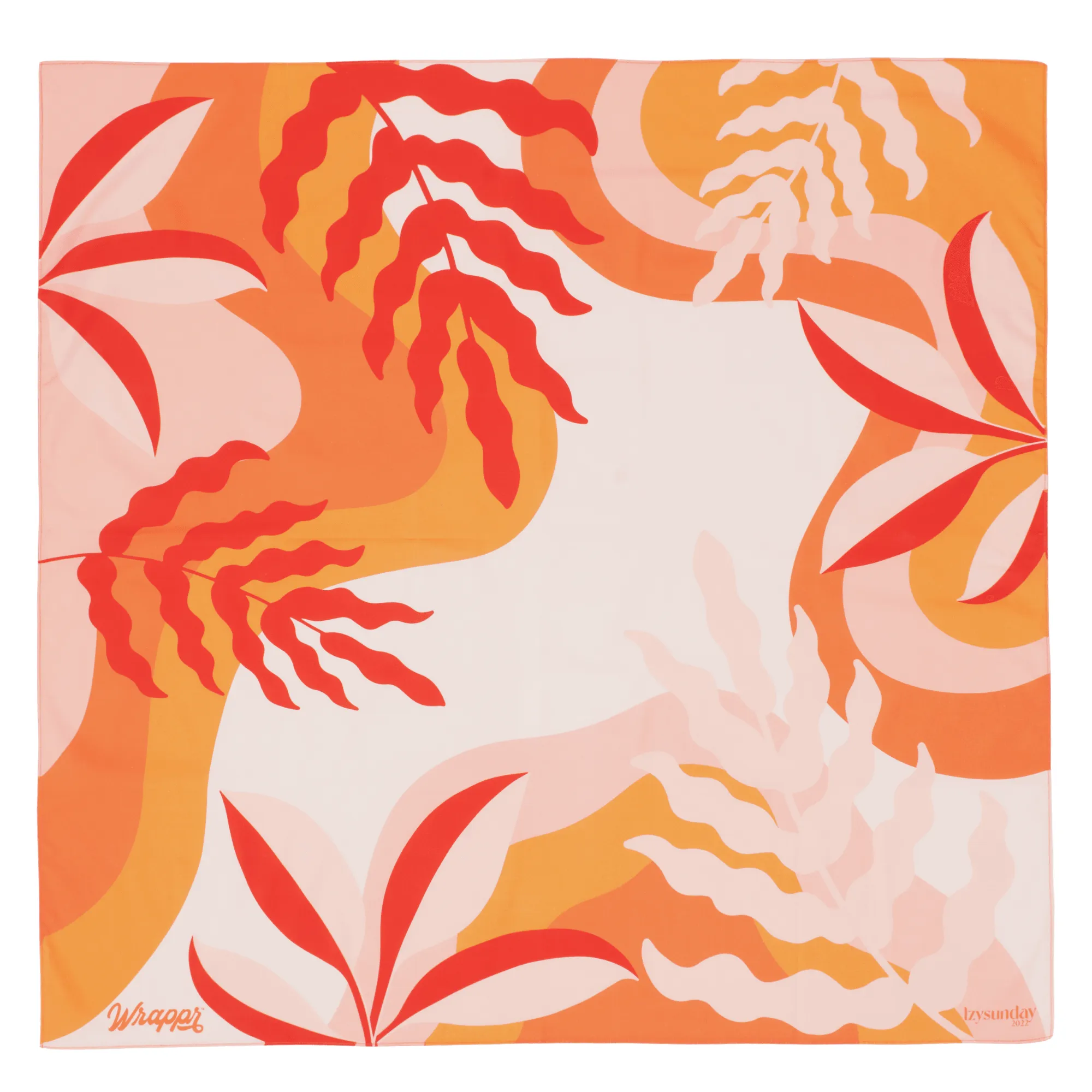 Cleanse | 35" Furoshiki Gift Wrap by lzysunday