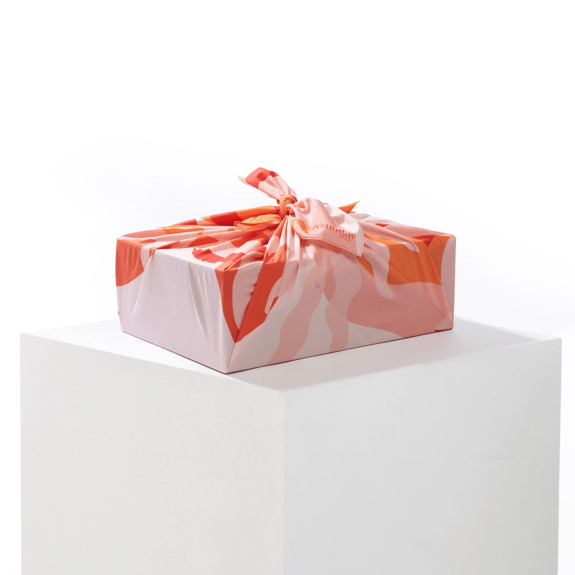 Cleanse | 35" Furoshiki Gift Wrap by lzysunday