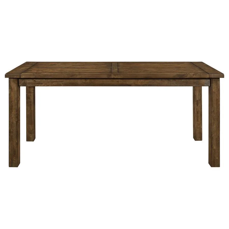Coleman - Counter Height Dining Table - Golden Brown