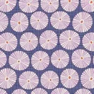 Cotton Beach Limpet Shell Blue Tilda