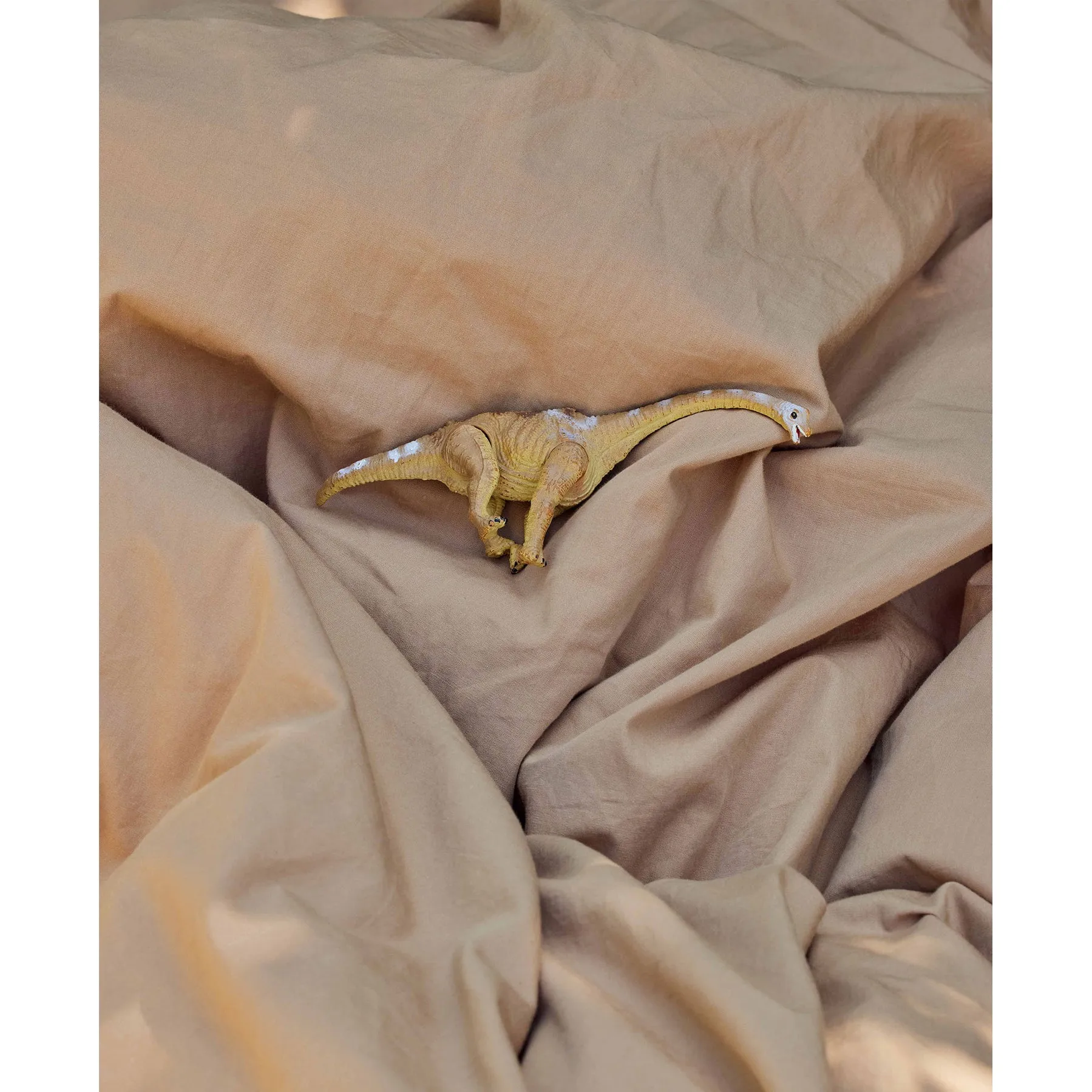 Dear April Junior Bedding - 100x140 / 40x45cm - Sandy Feet