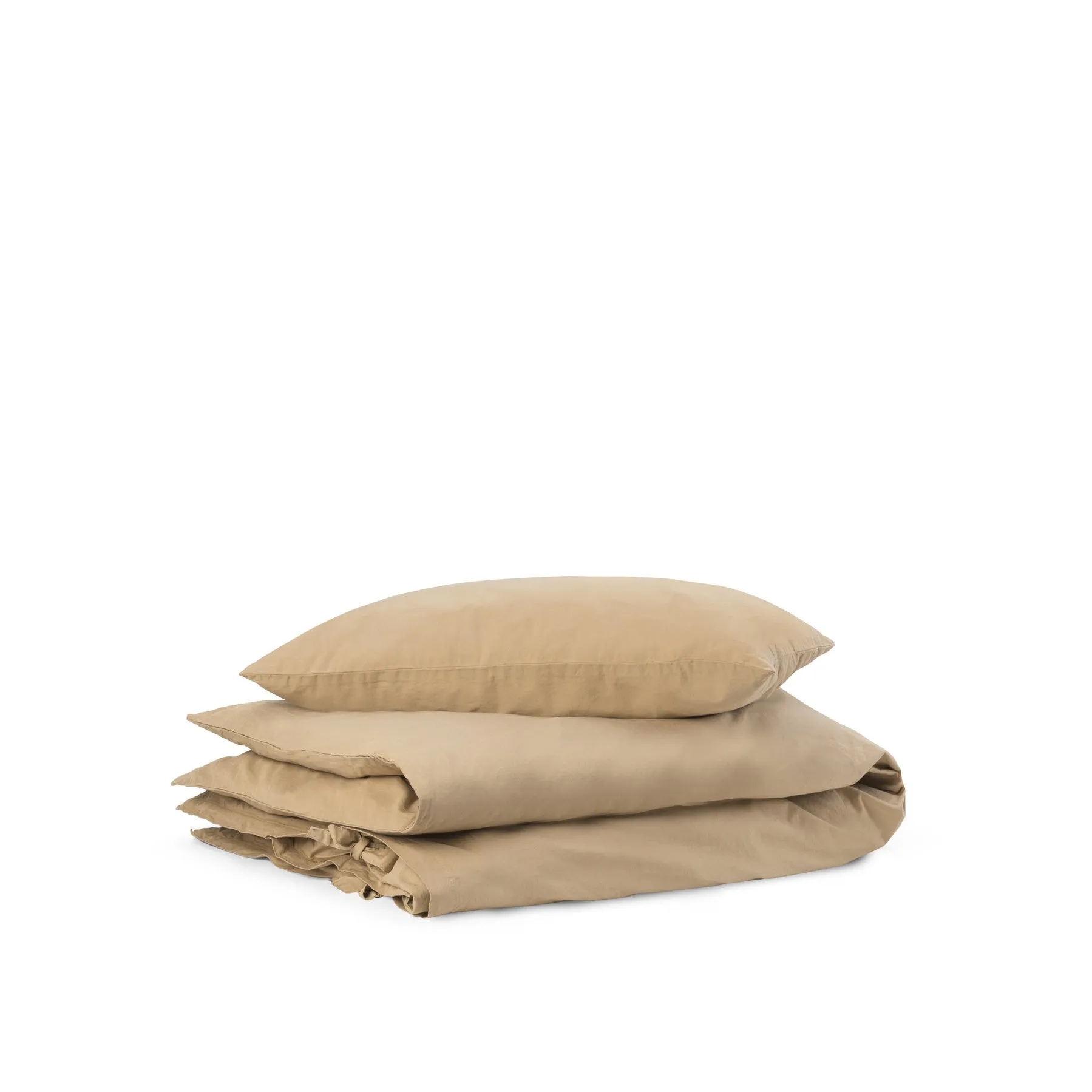 Dear April Junior Bedding - 100x140 / 40x45cm - Sandy Feet