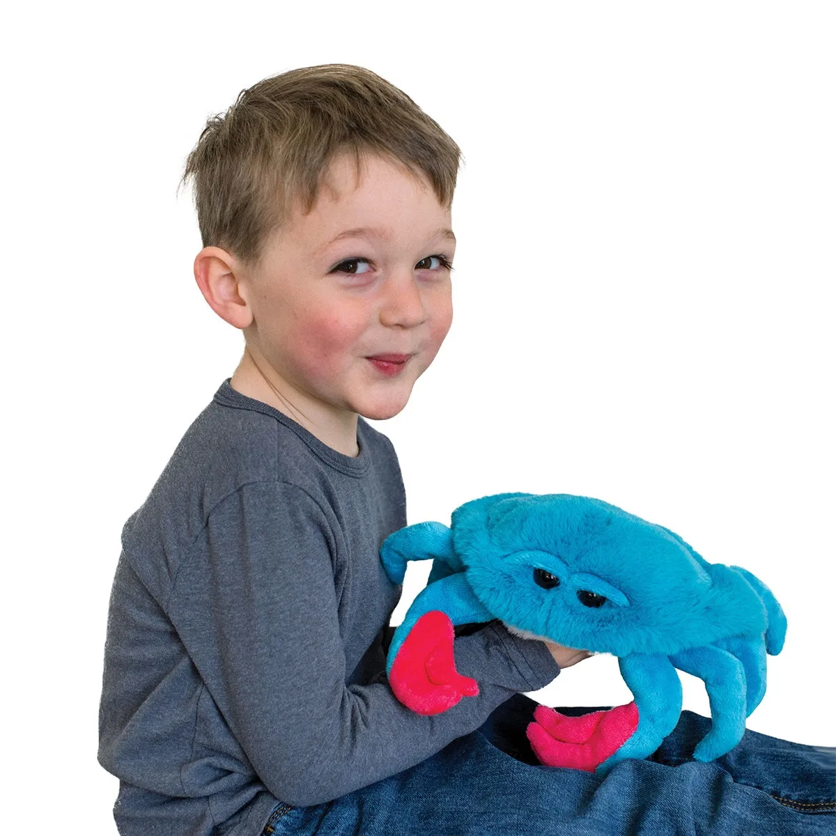 Douglas Chesa Blue Crab 11"