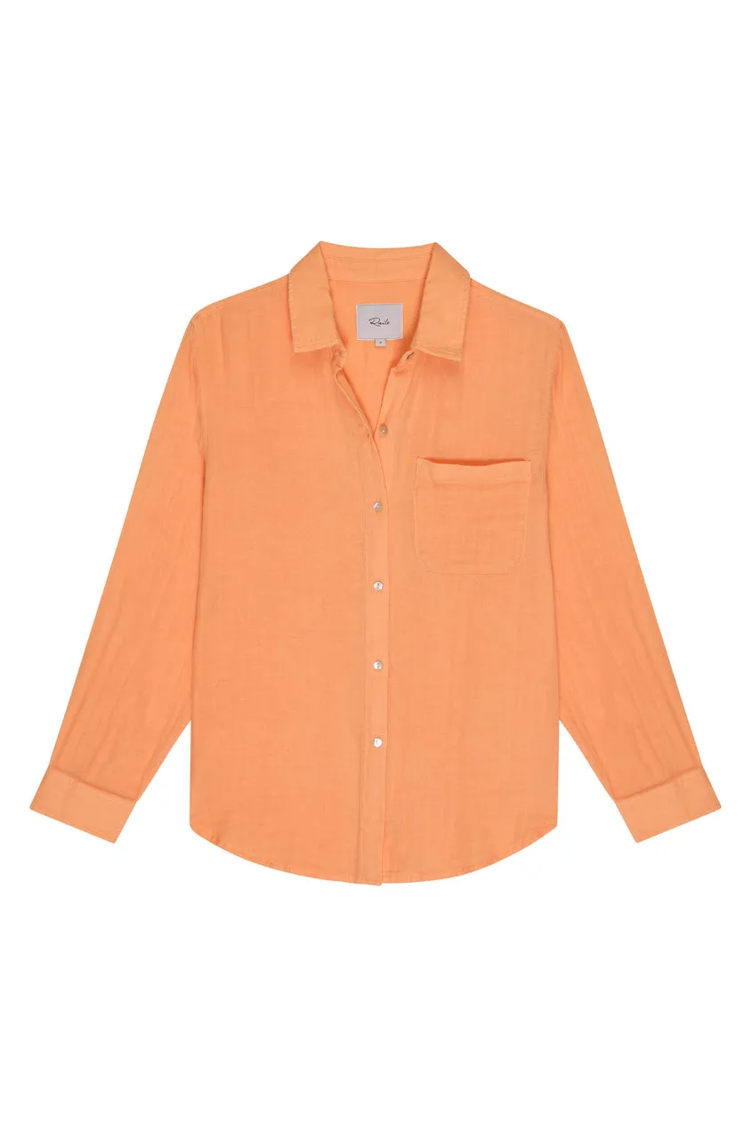 Ellis Papaya Top