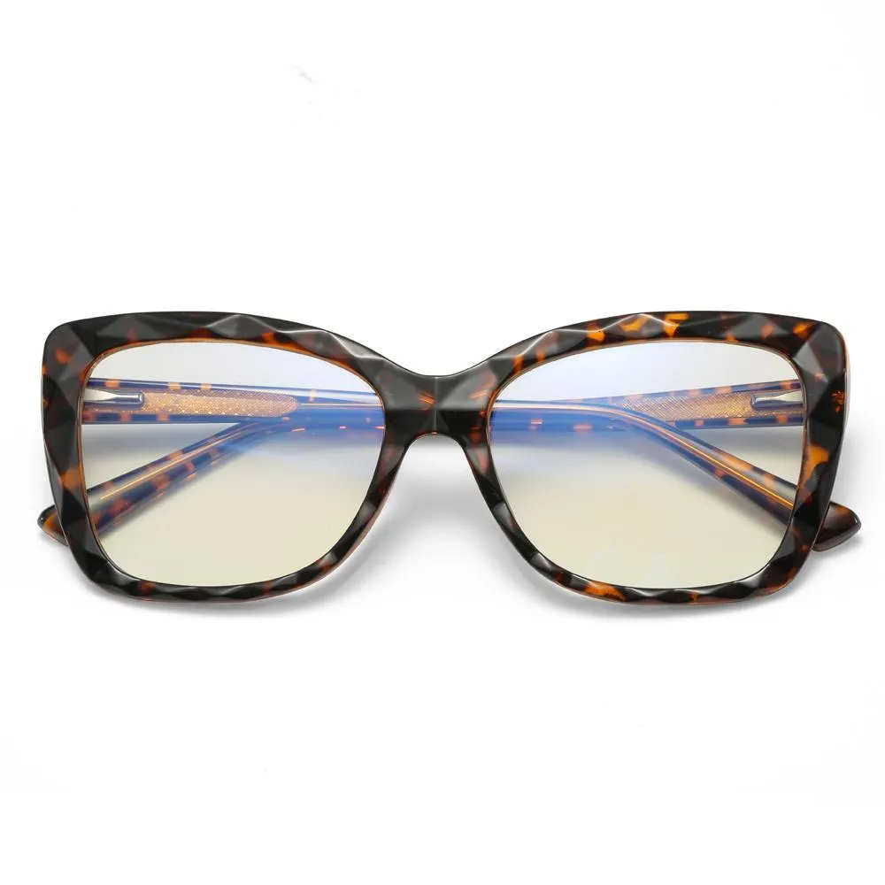 Hope - Fashion Blue Light Blocking Computer Reading Gaming Glasses