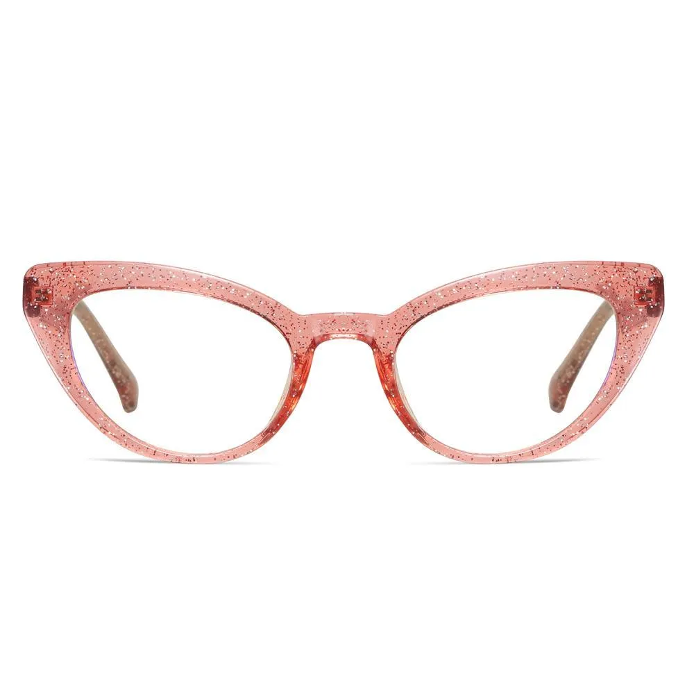 Kitten - Fashion Blue Light Blocking Computer Reading Gaming Glasses