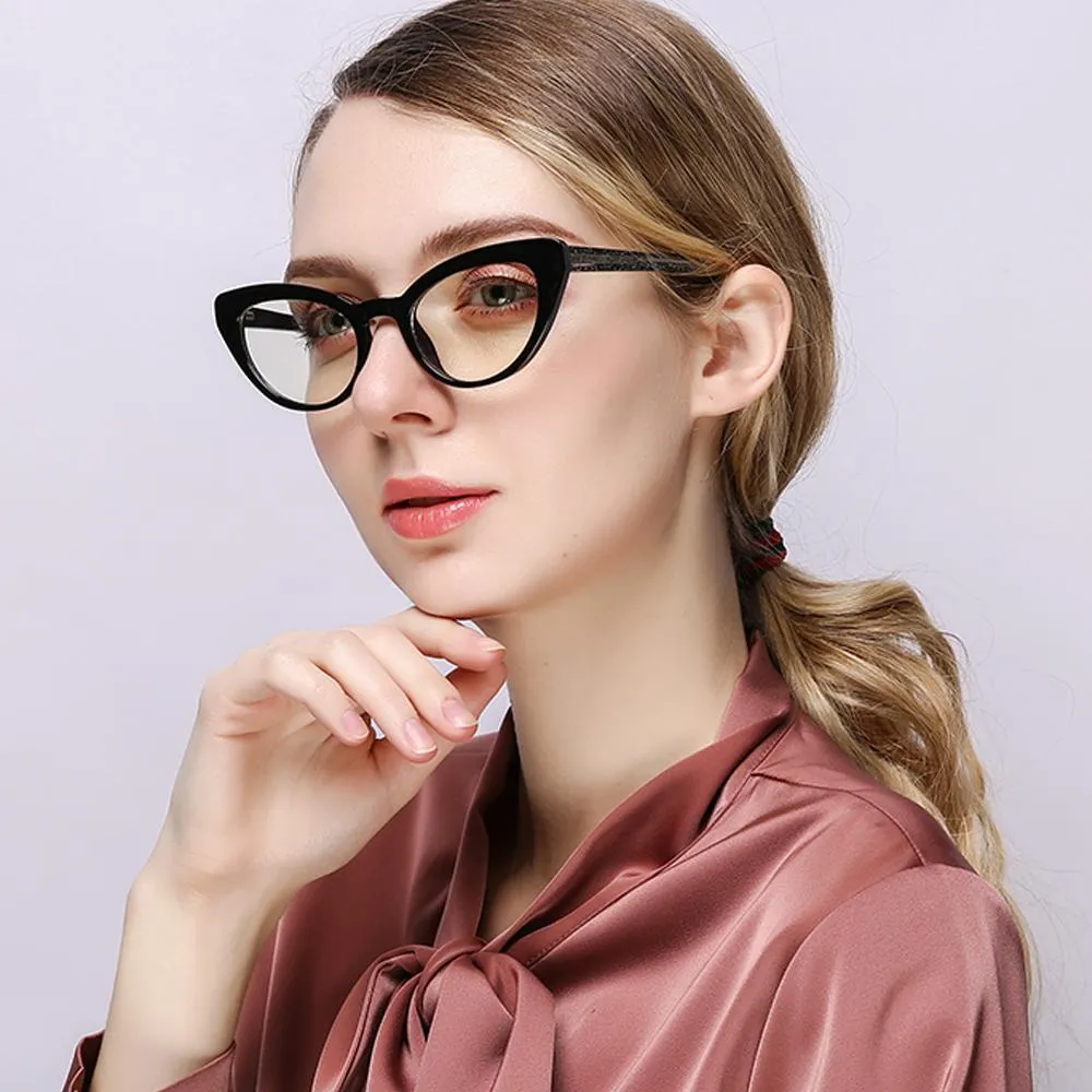 Kitten - Fashion Blue Light Blocking Computer Reading Gaming Glasses