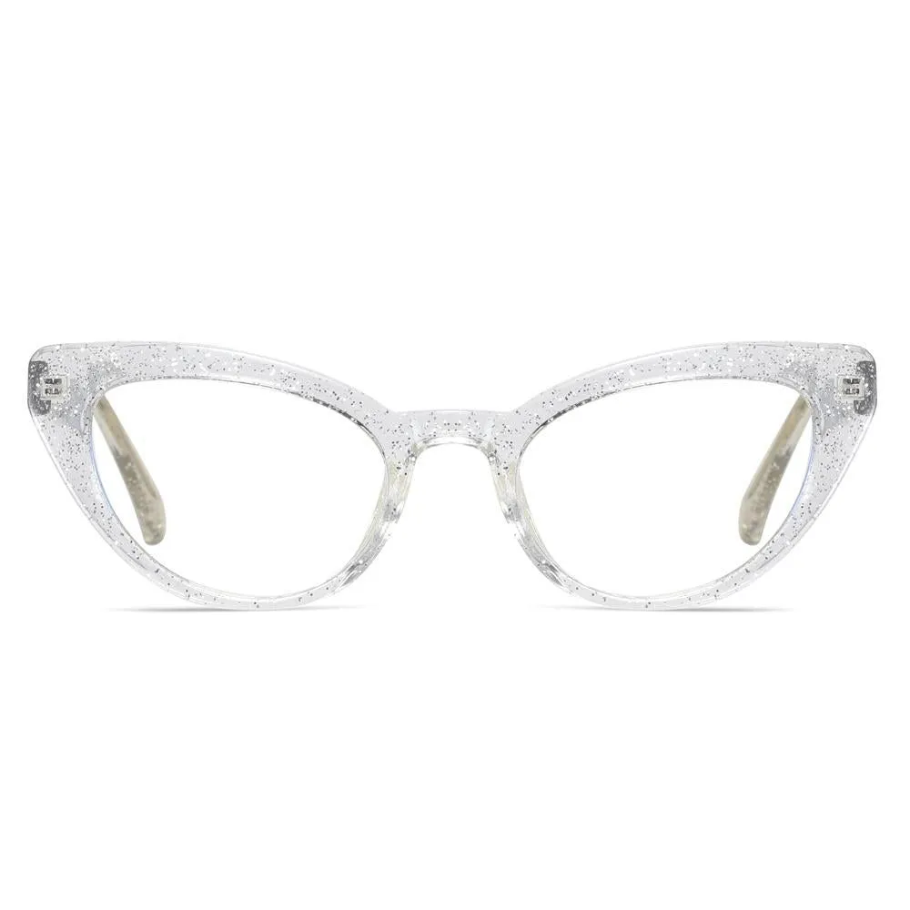 Kitten - Fashion Blue Light Blocking Computer Reading Gaming Glasses