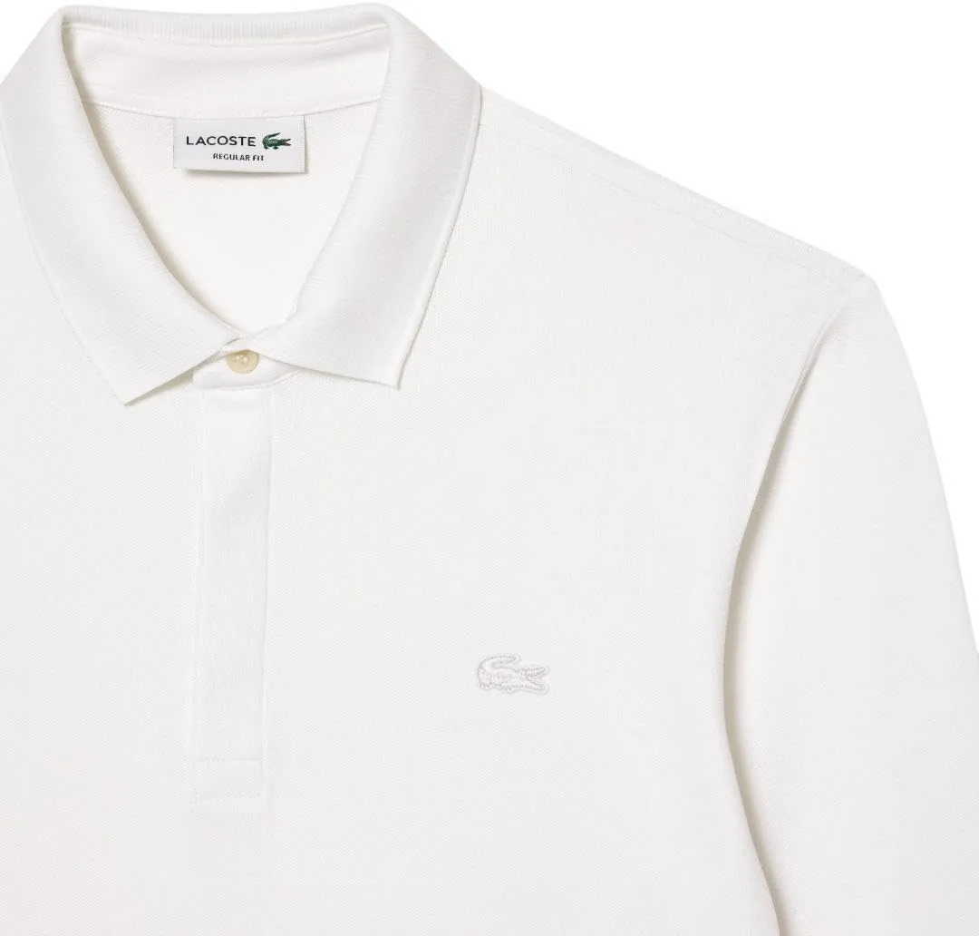 Lacoste Men's Long Sleeve Paris Polo Shirt