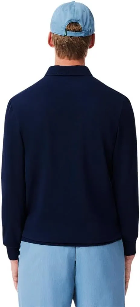 Lacoste Men's Long Sleeve Paris Polo Shirt