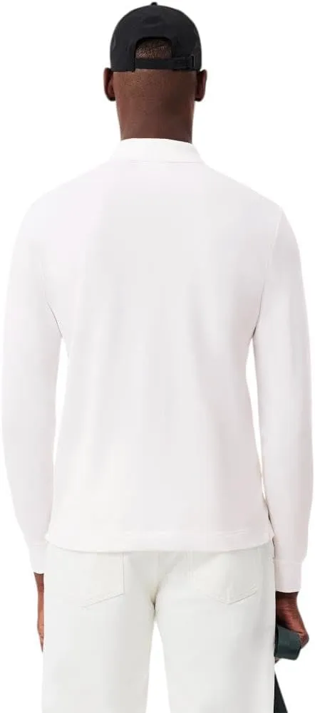 Lacoste Men's Long Sleeve Paris Polo Shirt