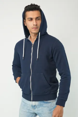 Lapis Zip-Up Hoodie