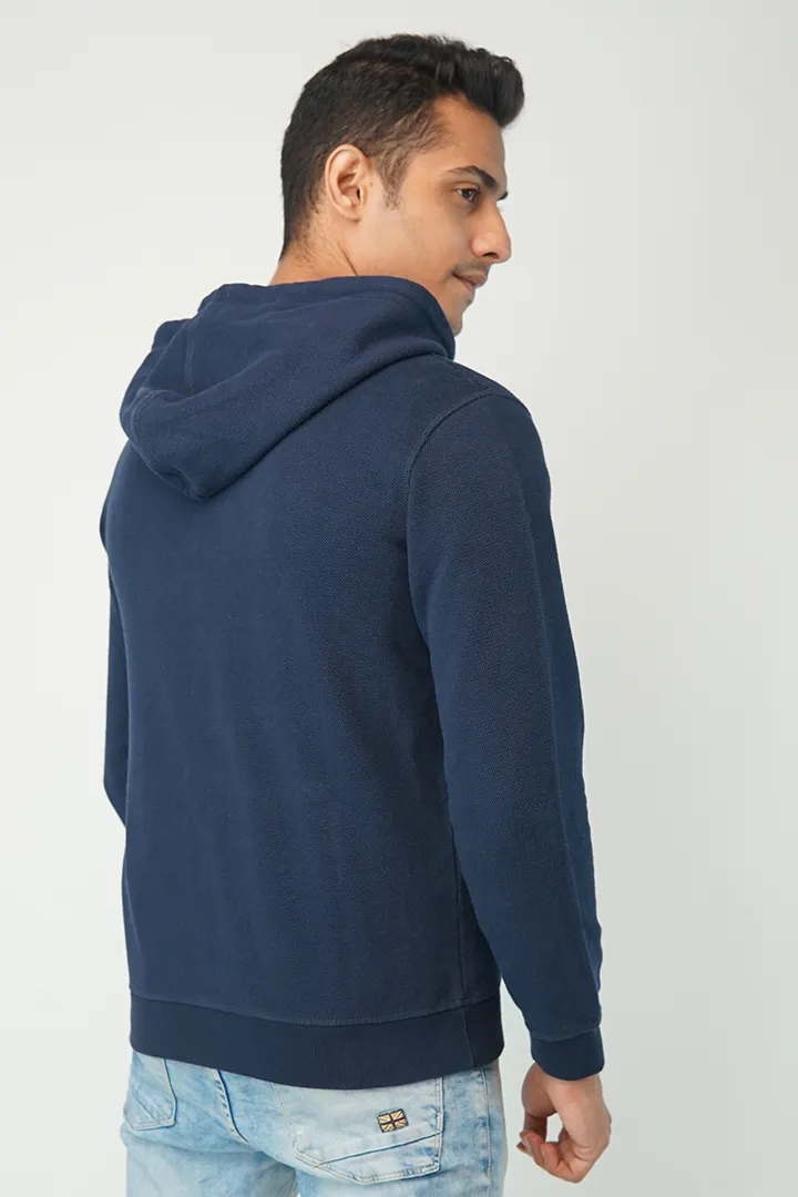 Lapis Zip-Up Hoodie
