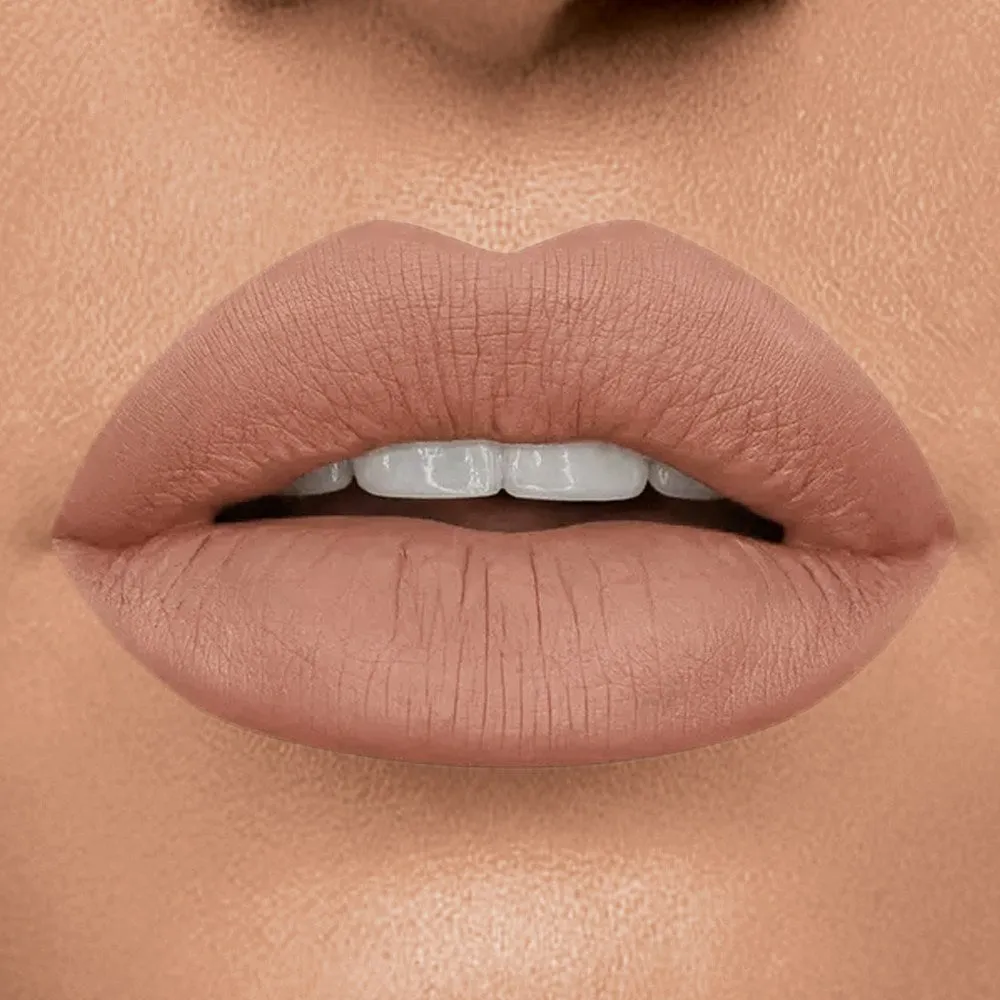 Liquid Lipstick - Flirt