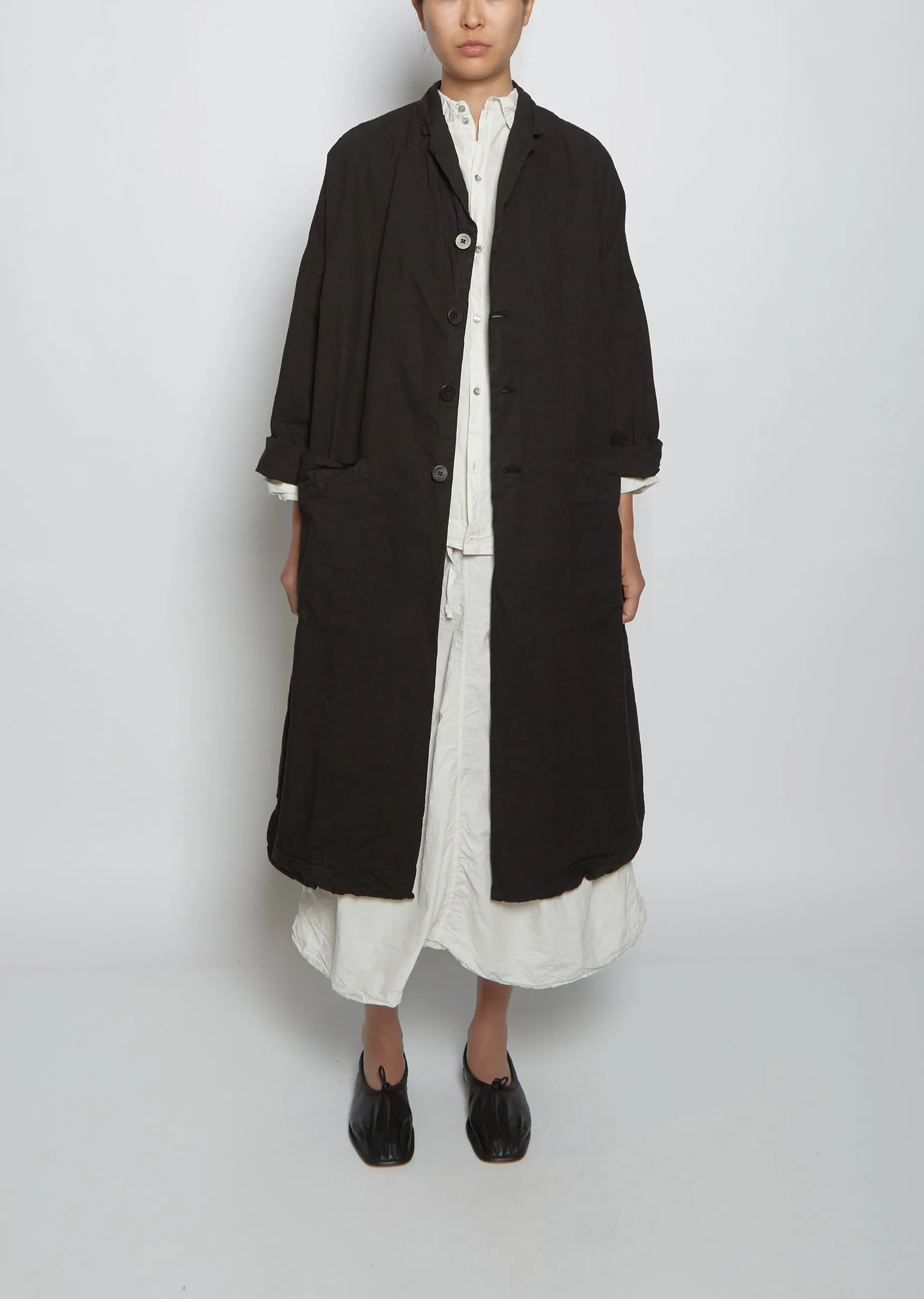 Loose Coat CC