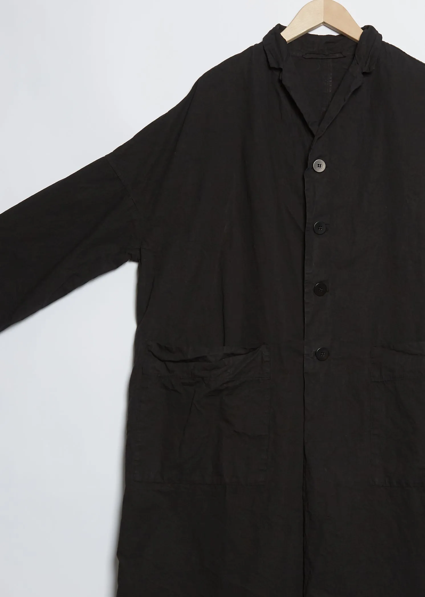 Loose Coat CC