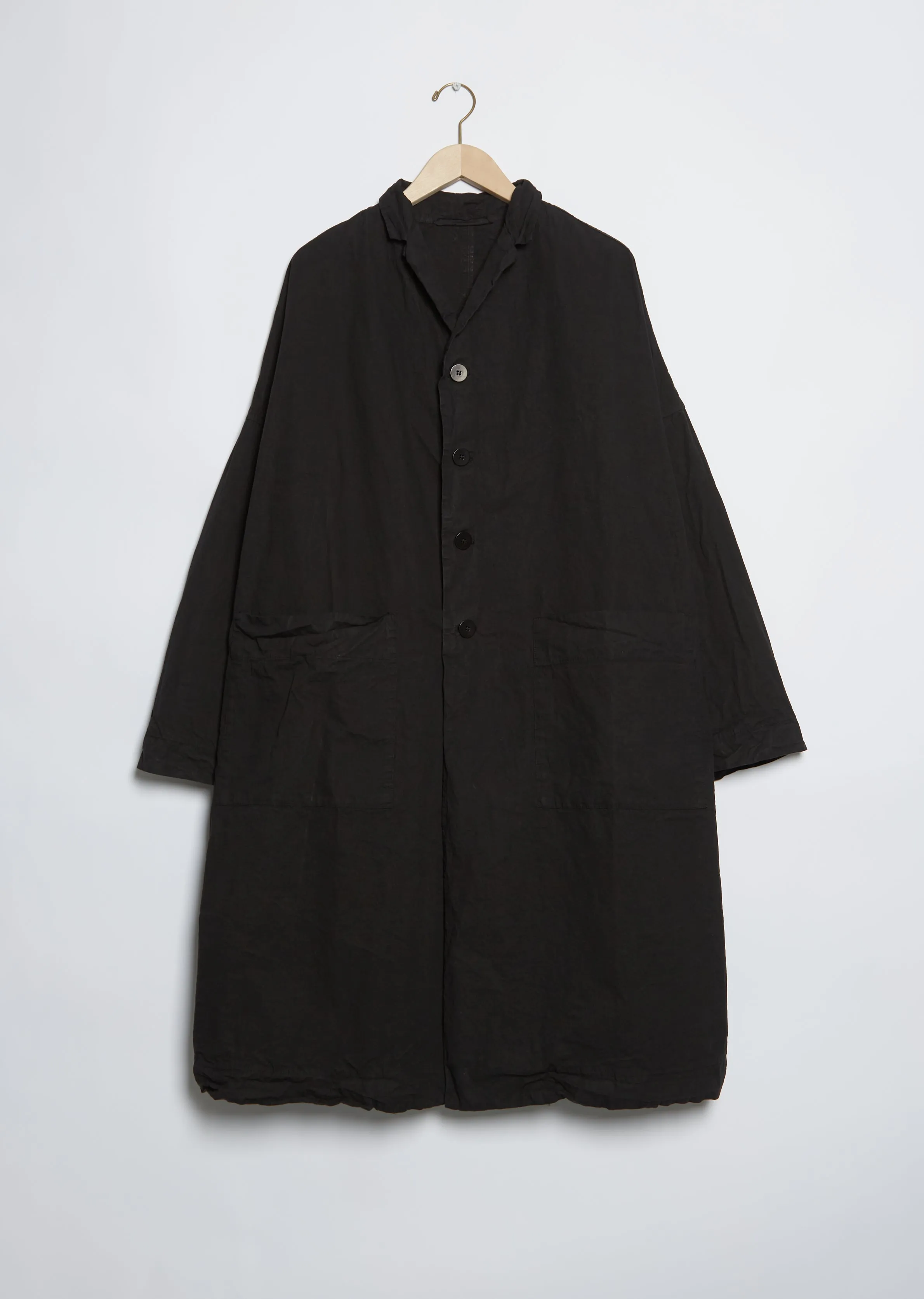 Loose Coat CC