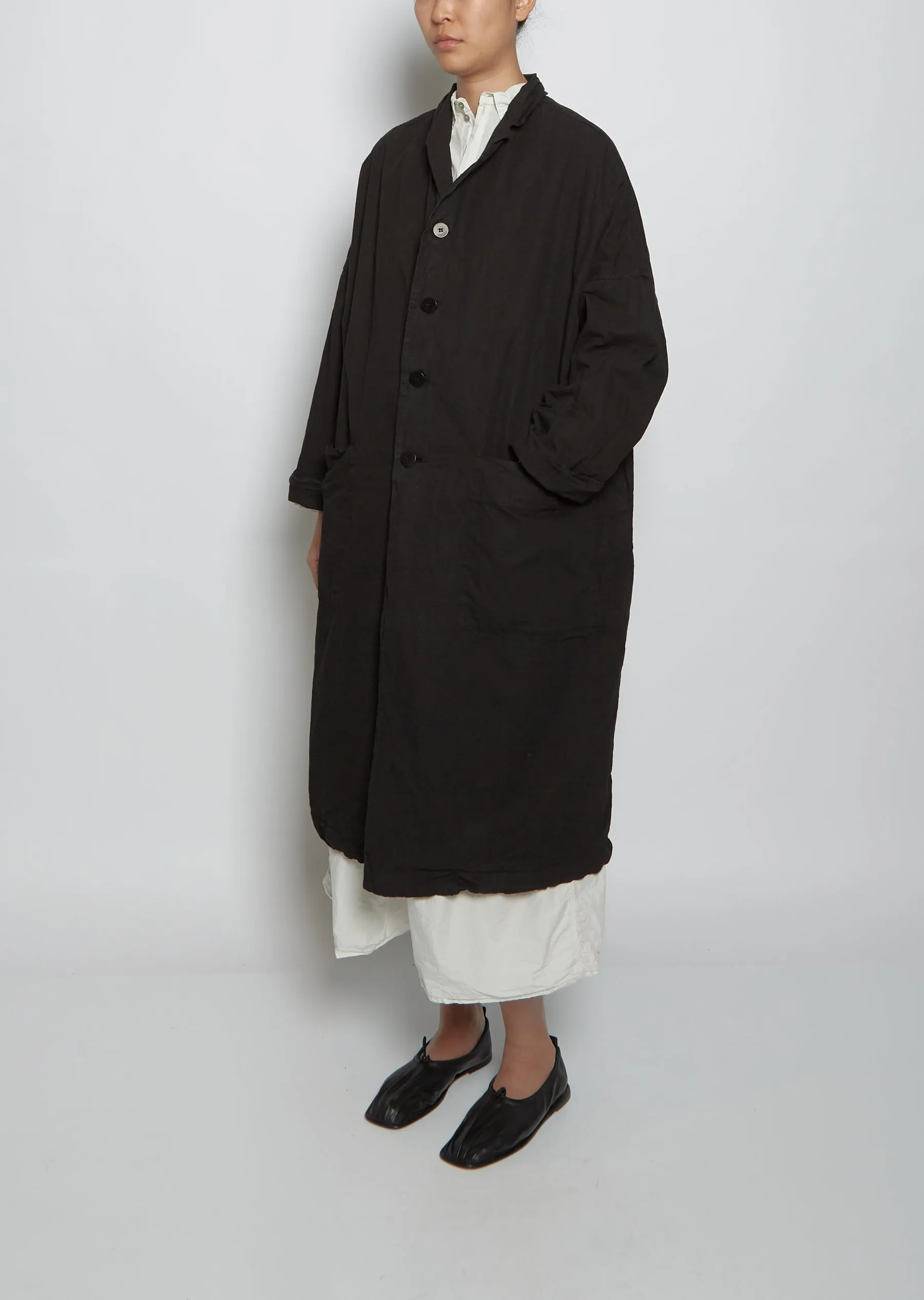 Loose Coat CC