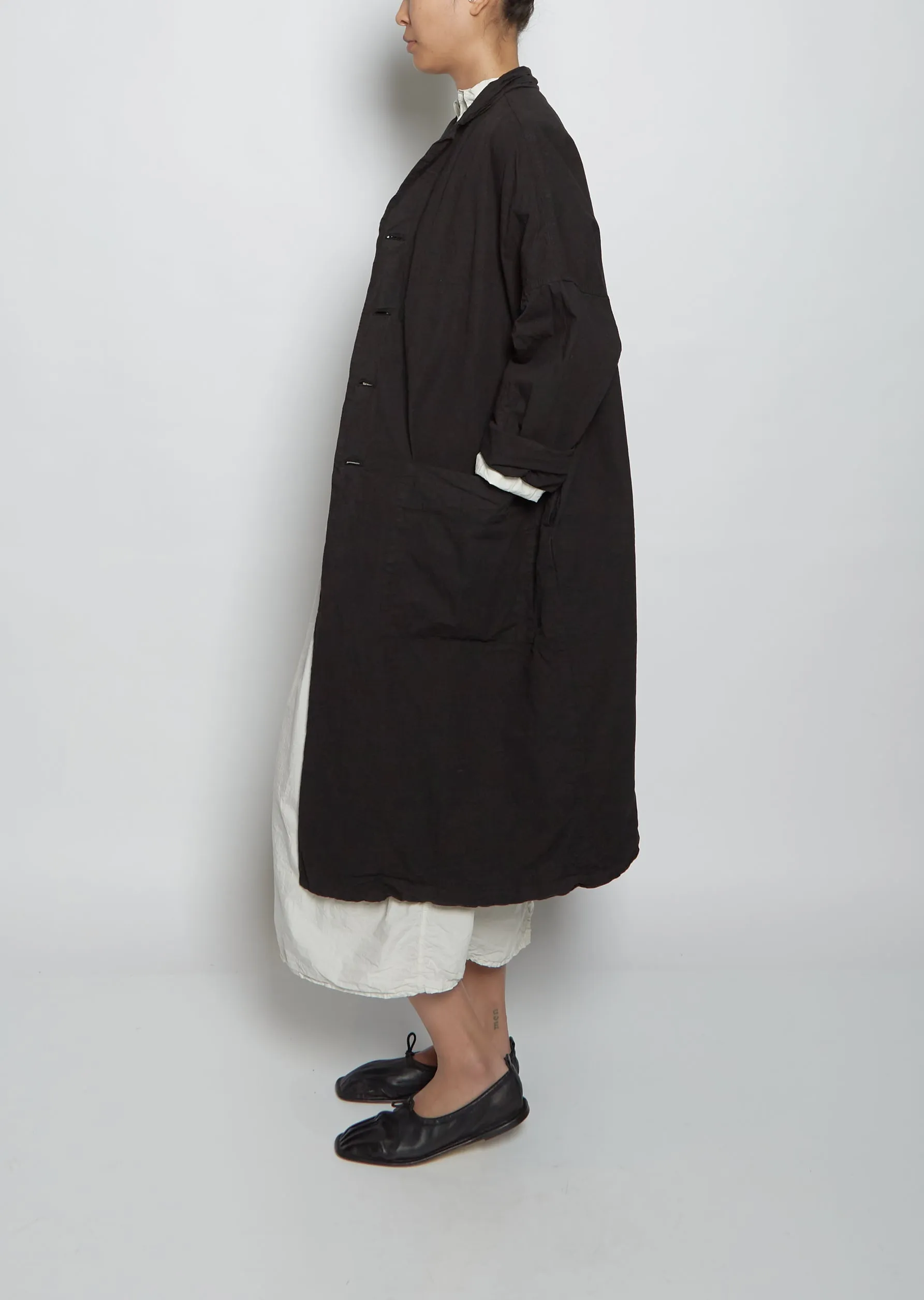 Loose Coat CC