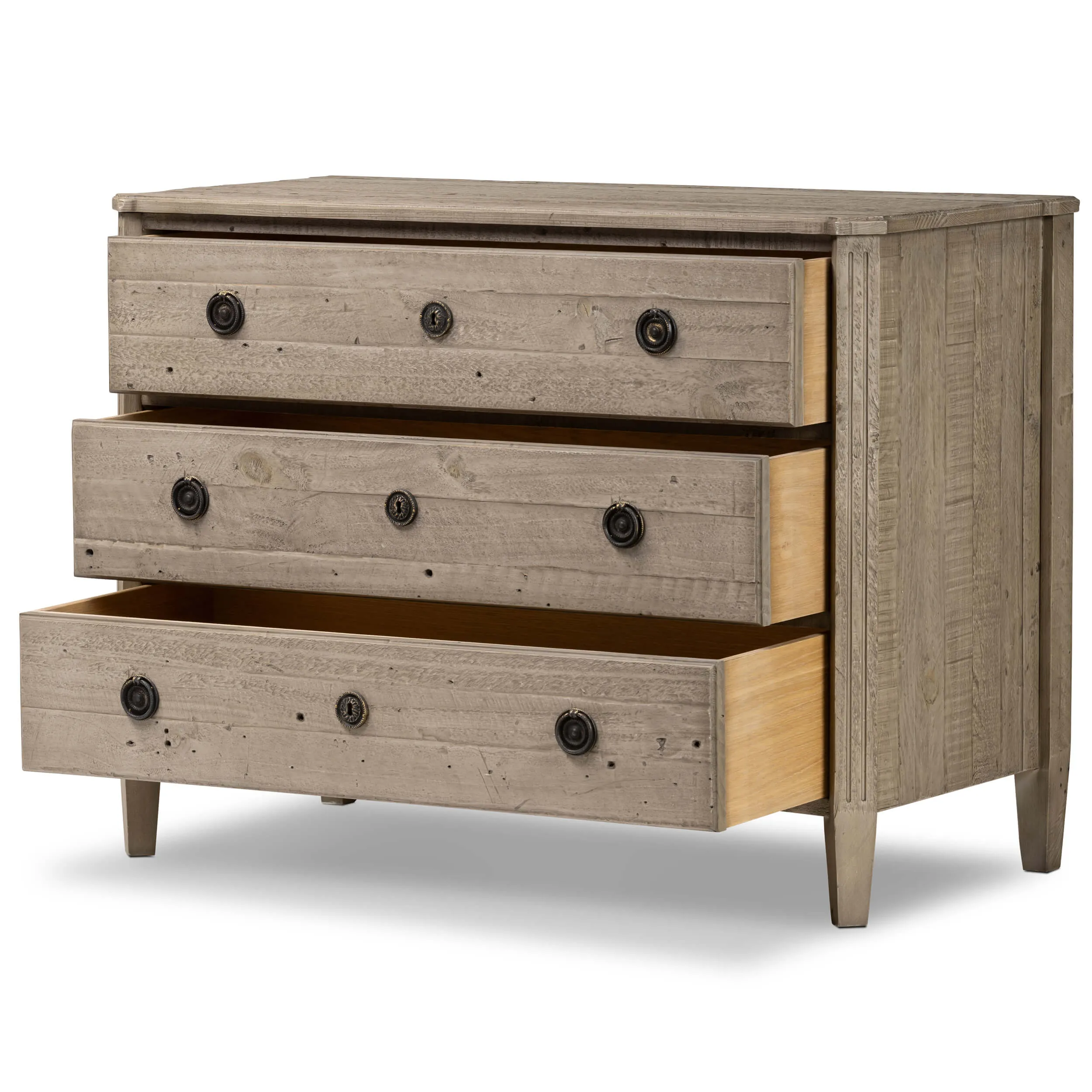 Matthew Chest, Weathered Blonde