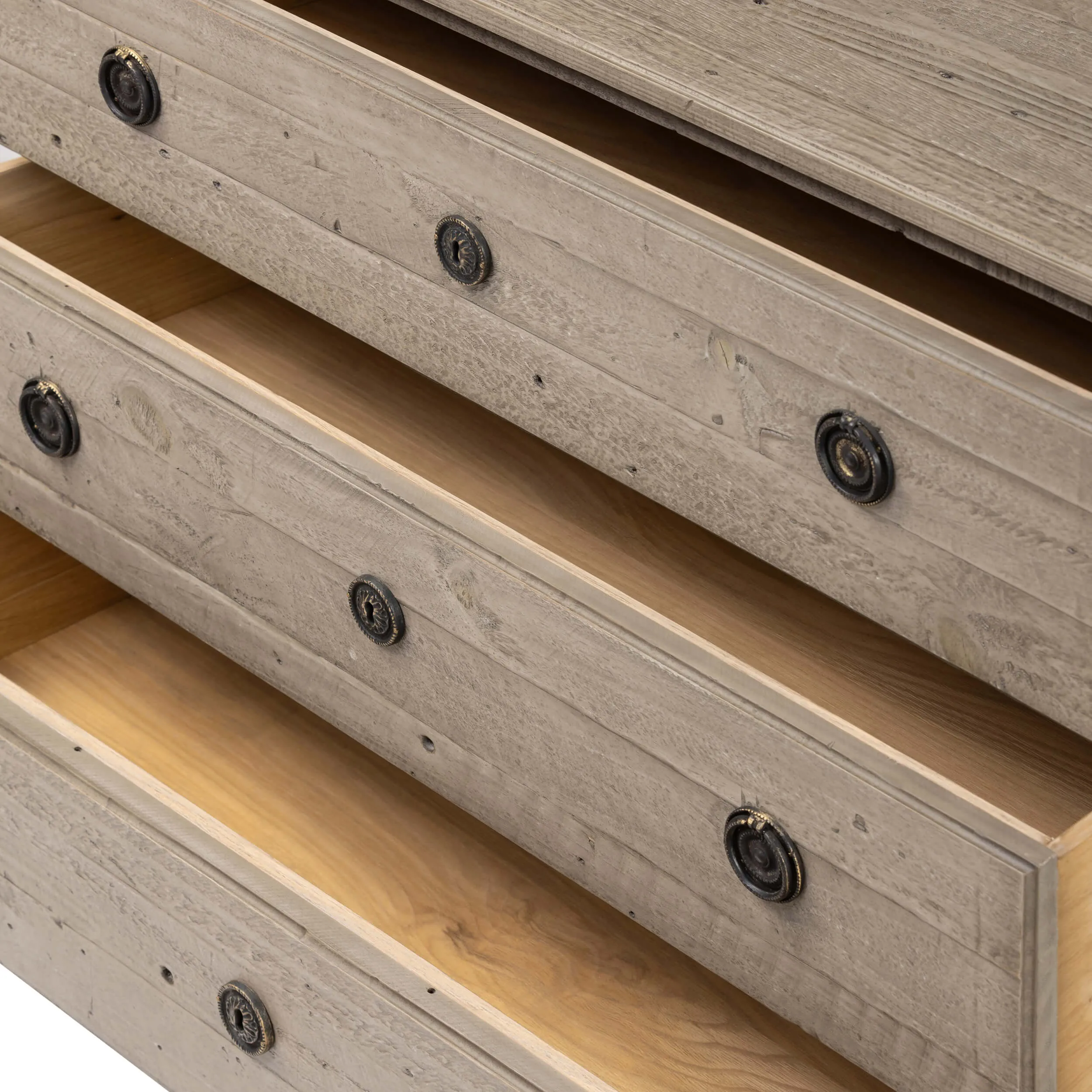 Matthew Chest, Weathered Blonde