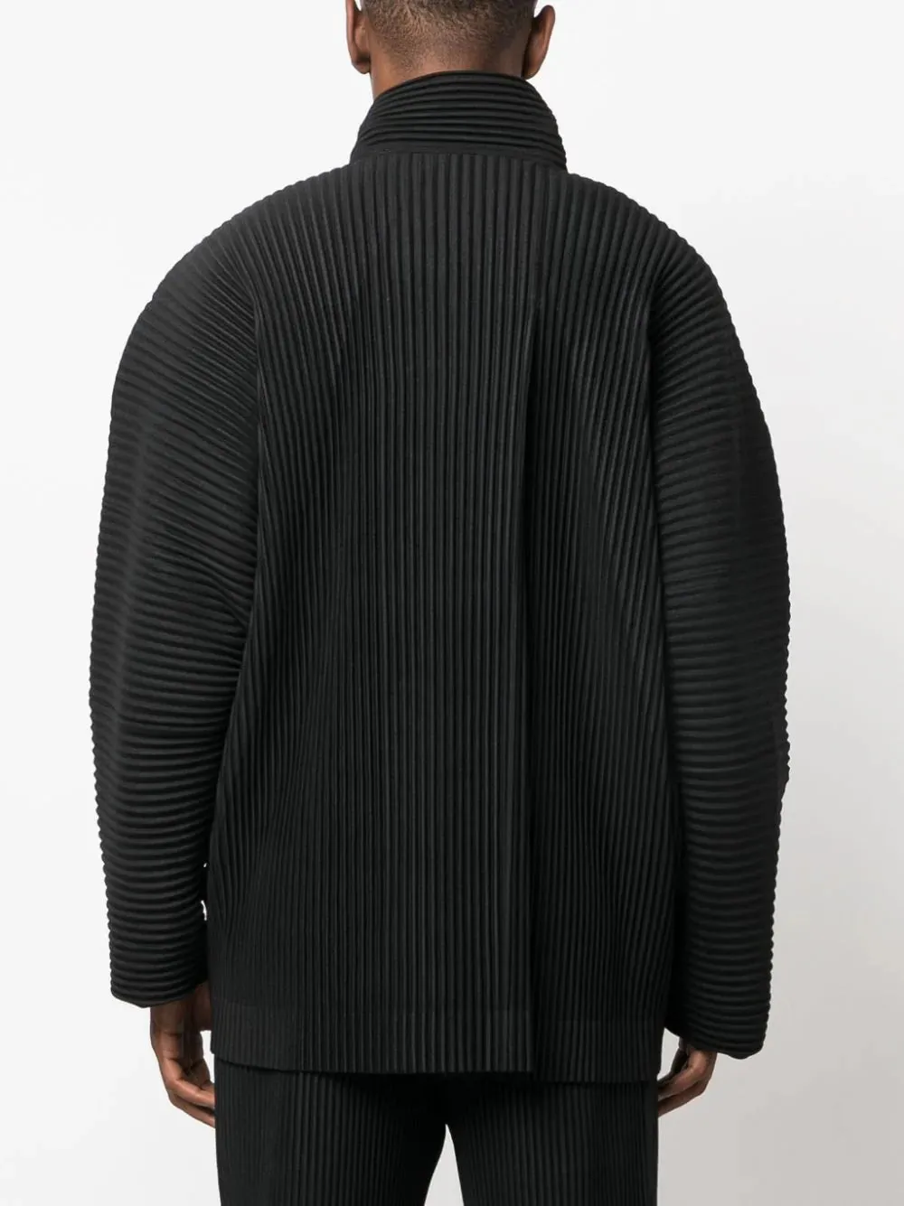 MC July Blouson Jacket - Black