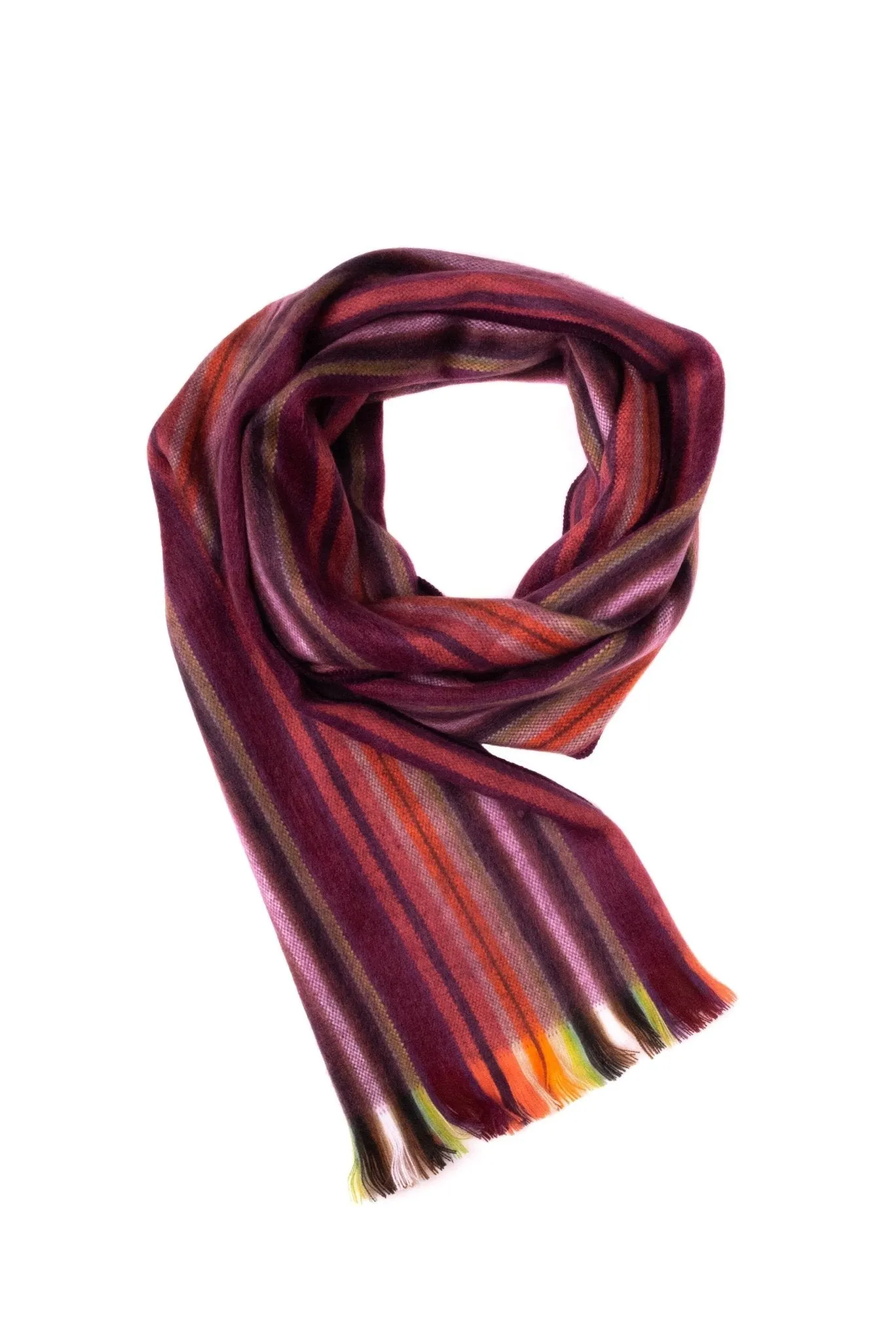 New Beginning Alpaca Scarf