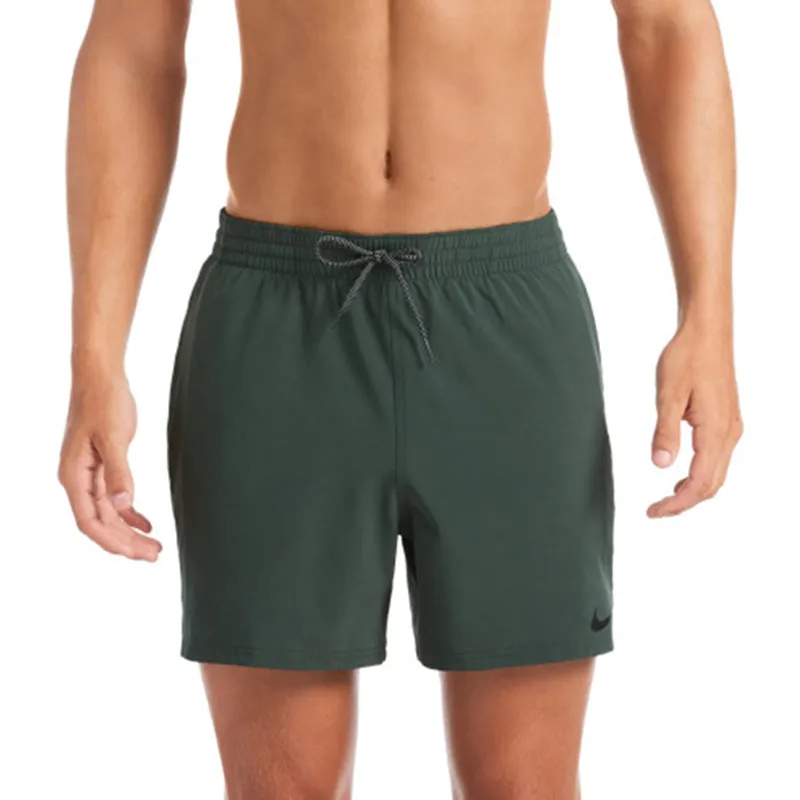 Nike - Logo Tape Racer 5" Volley Short (Galactic Jade)