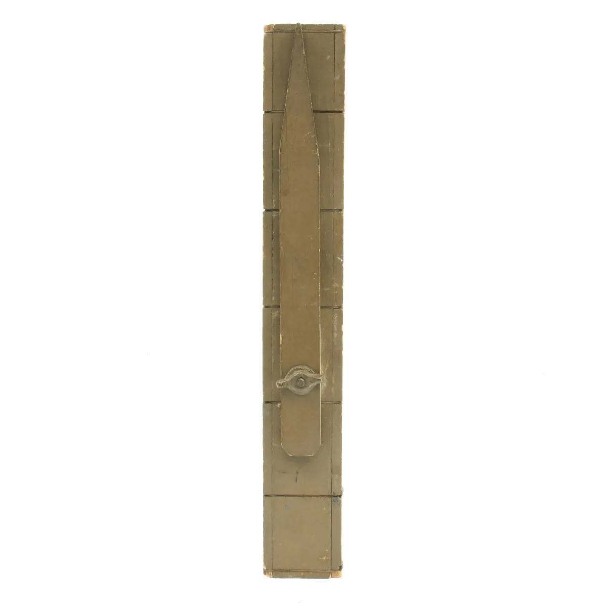 Original U.S. WWI Wood Trench Periscope