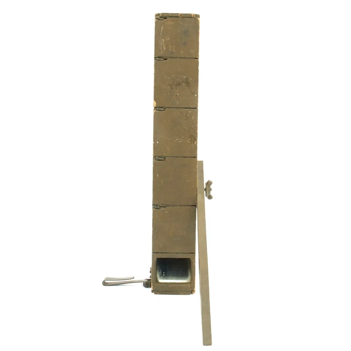 Original U.S. WWI Wood Trench Periscope