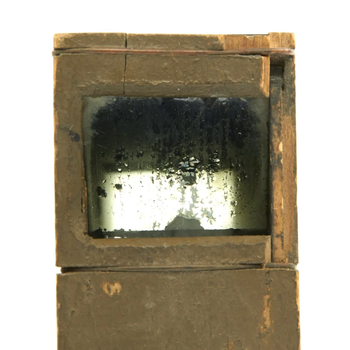 Original U.S. WWI Wood Trench Periscope