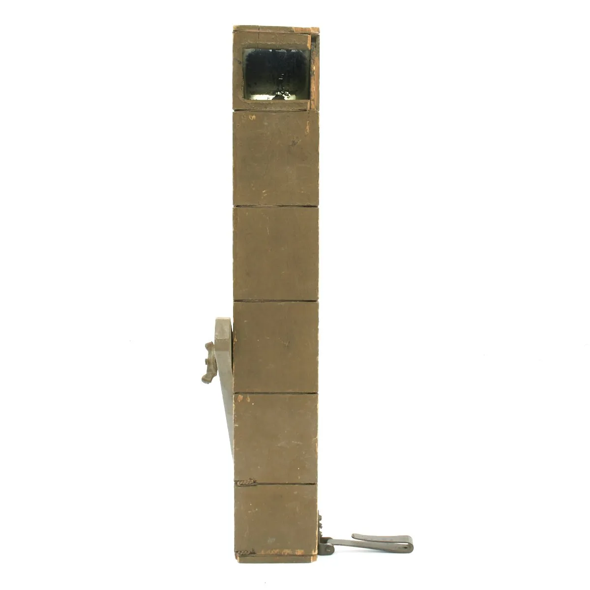 Original U.S. WWI Wood Trench Periscope
